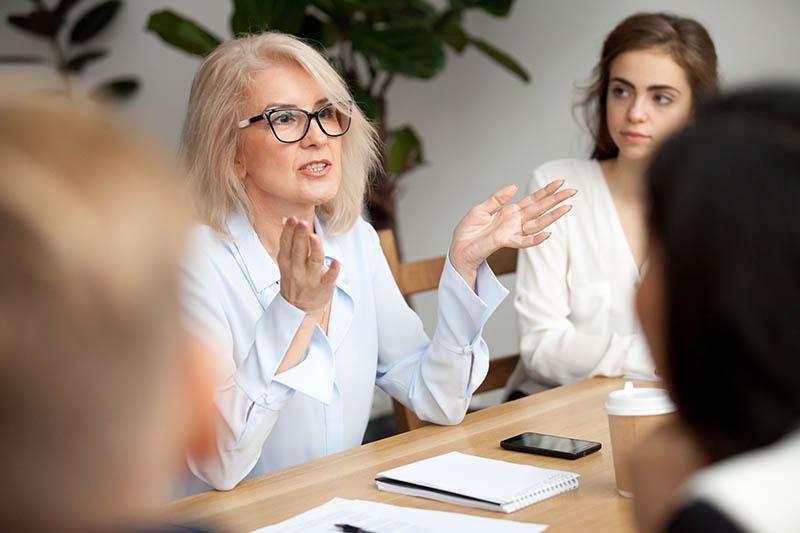 Conseillère en emploi