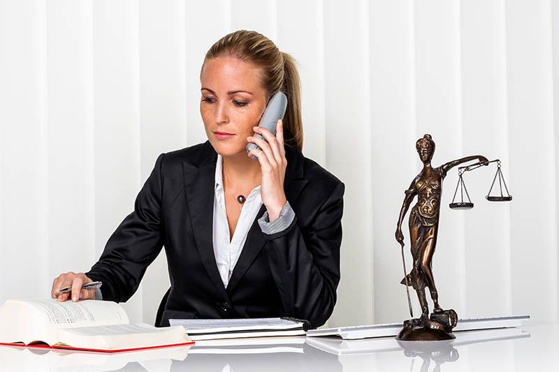 Technicienne juridique