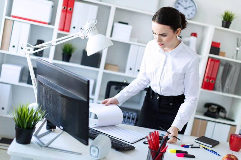Adjointe administrative